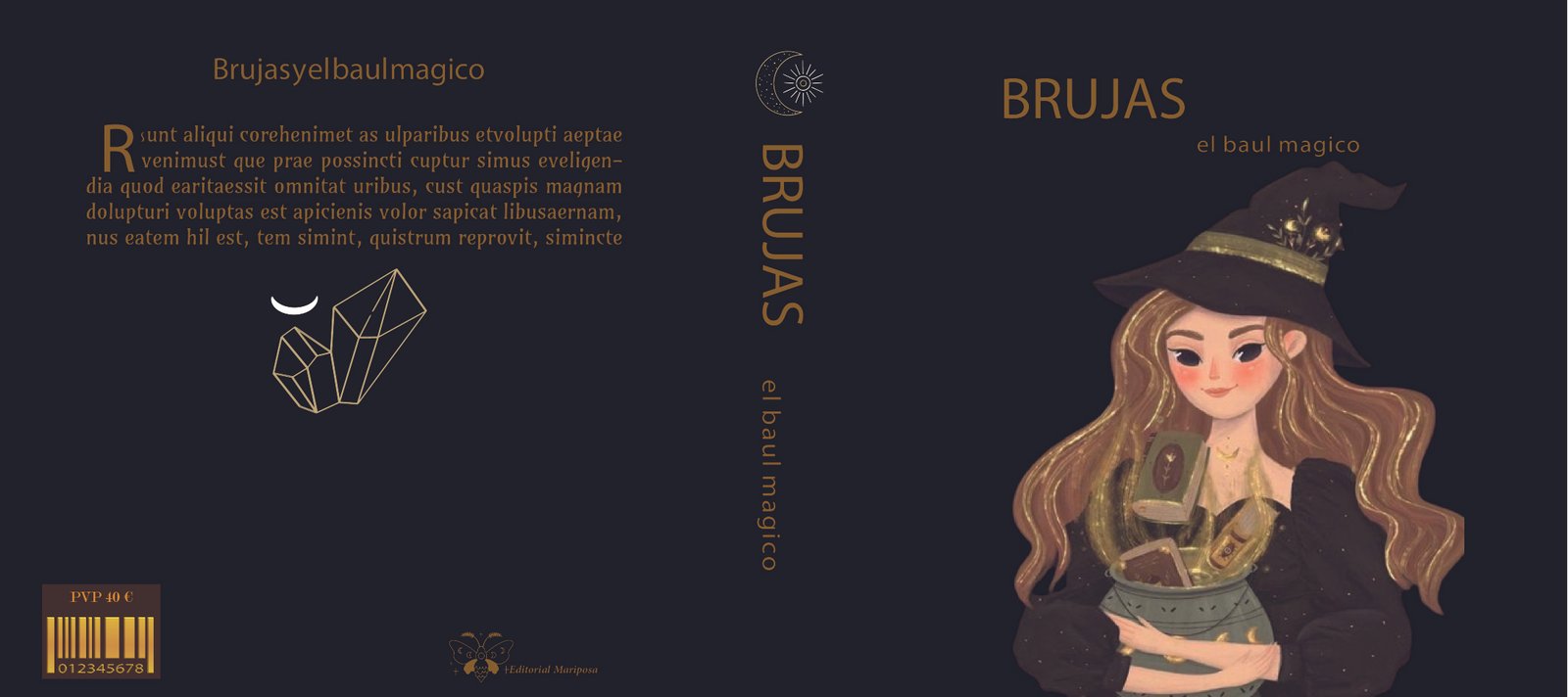 Libro Tapa Gruesa