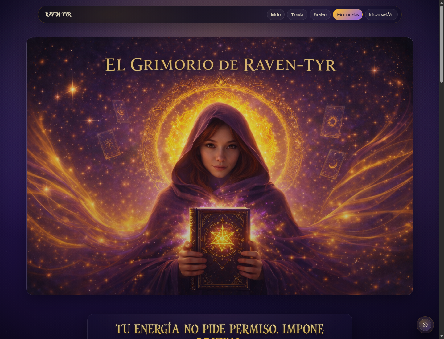 Raven Tarot