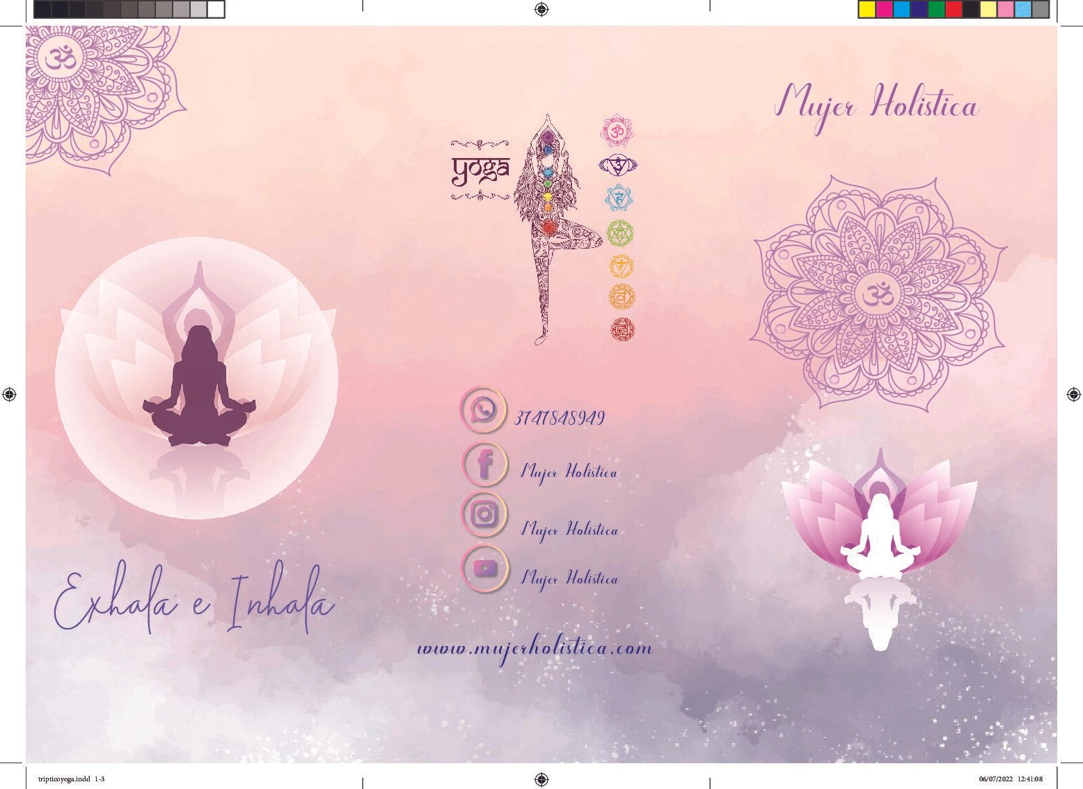 Triptico Yoga